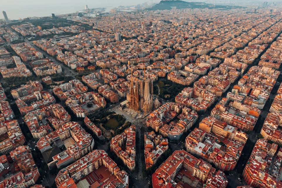 Barcelona, España