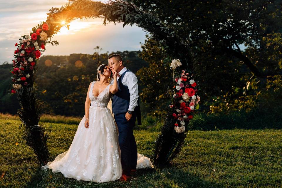 Carlos y Yohanna