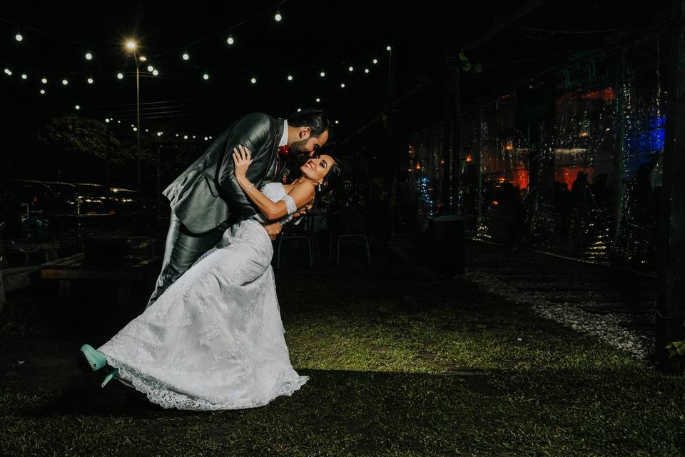 Lorena y Daniel
