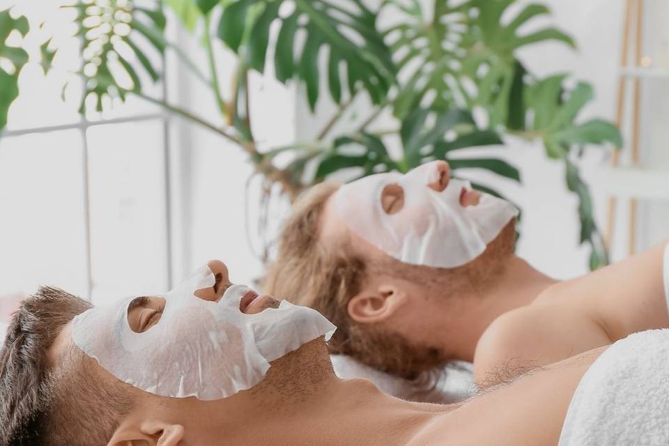 Spa para novios