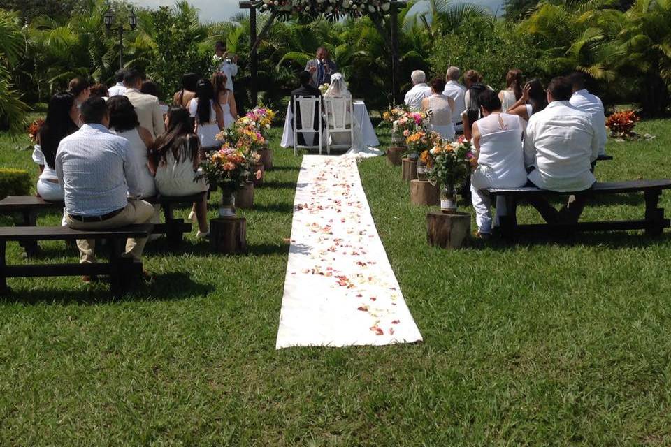 Boda Andrés & Yuliana