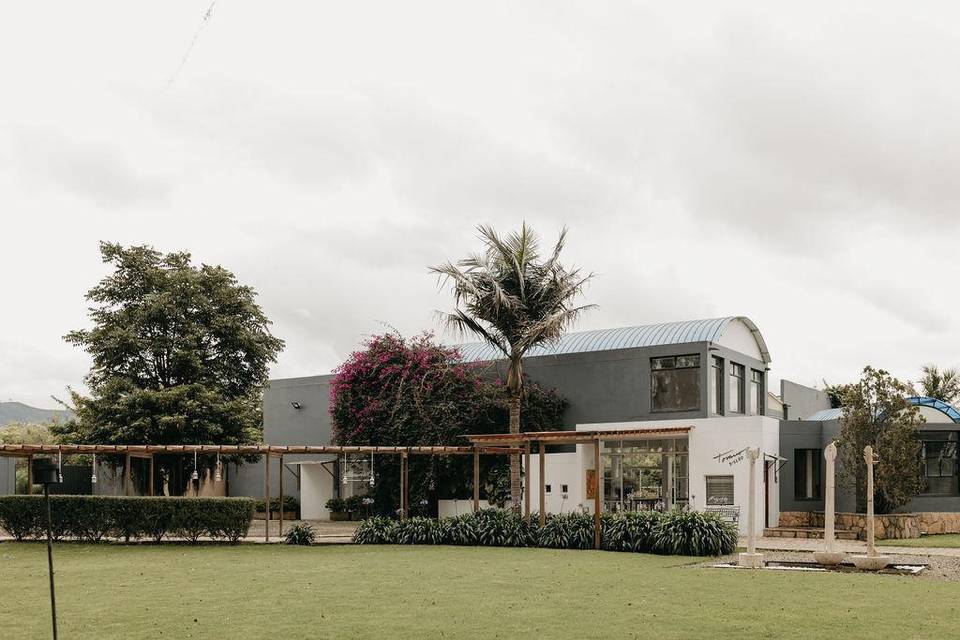 Hacienda Casa Torano