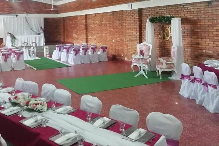 Wedding planner FeSS Eventos