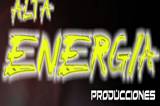 Alta energía producciones logo