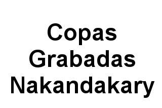 Copas Grabadas Nakandakary