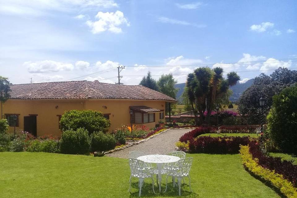 Hacienda La Franchesca