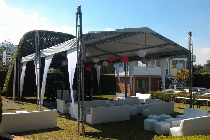 Carpa de 6x12