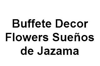 Buffete Decor Flowers Sueños de Jazama Logo