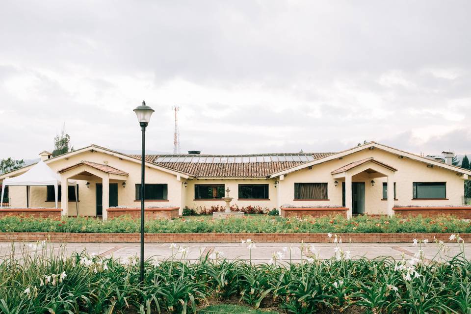 Hacienda San Luis
