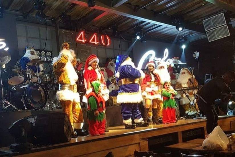 Shows de navidad