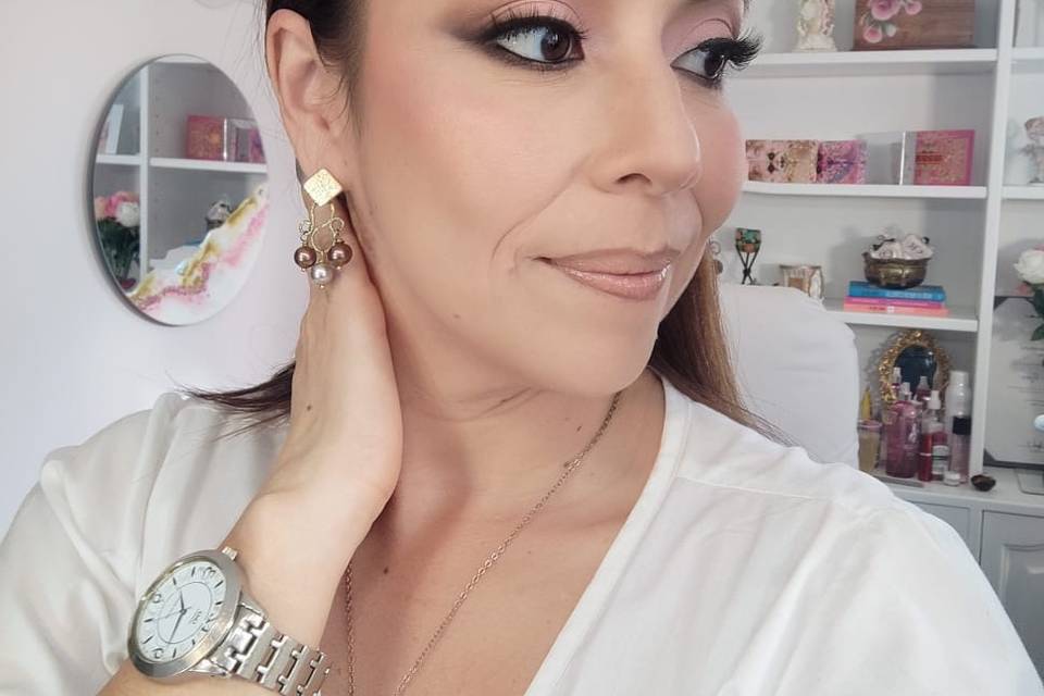 Maquillaje de novia