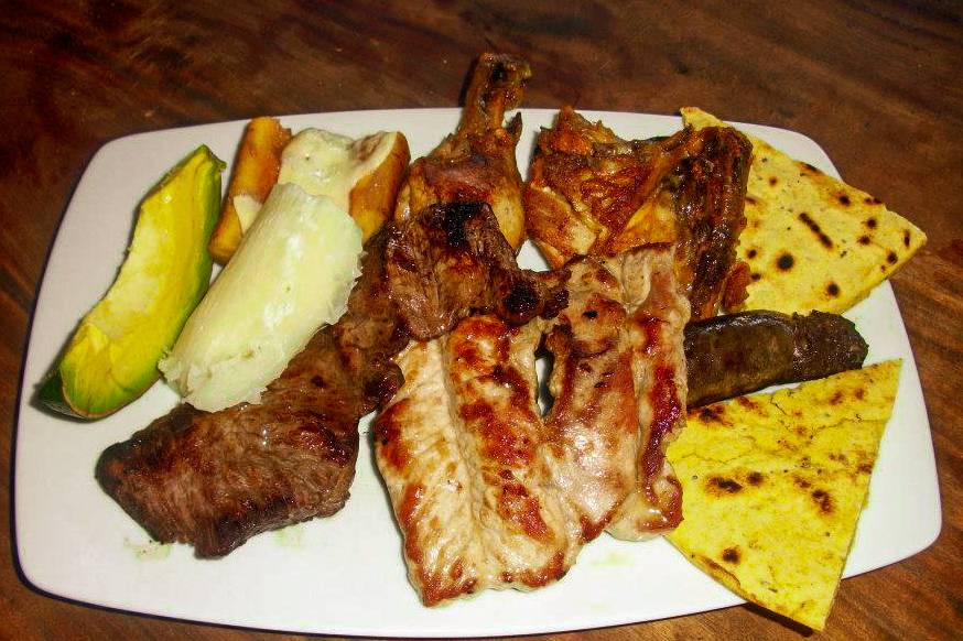 Picada florian