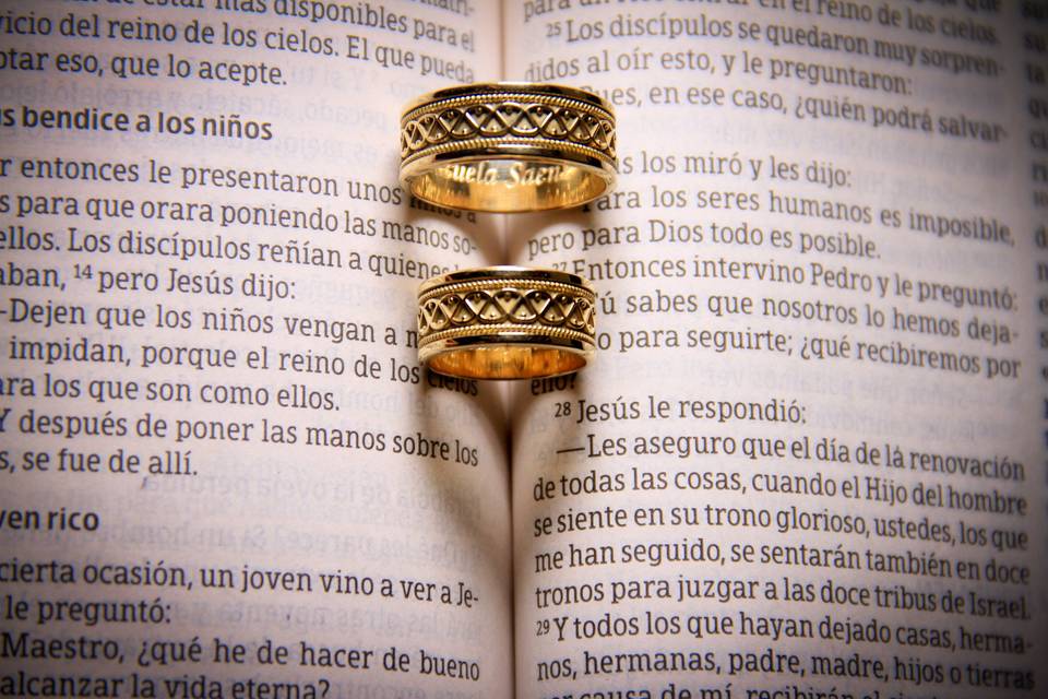 Promesa de amor