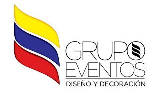 Grupo Eventos Diseño y Decoración Logo