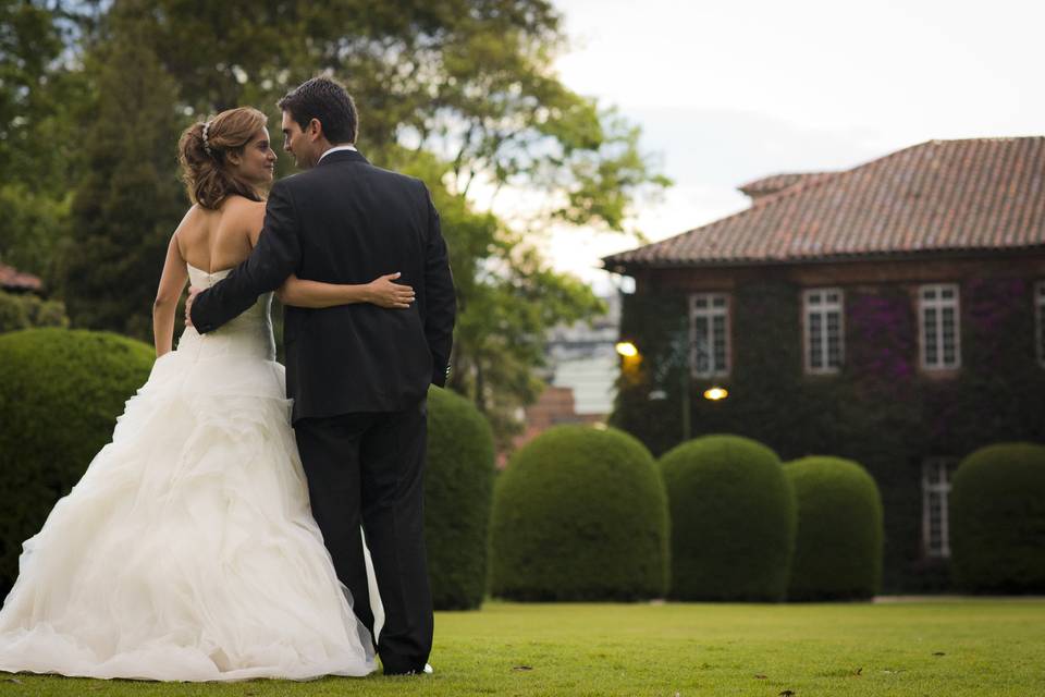 Boda country club