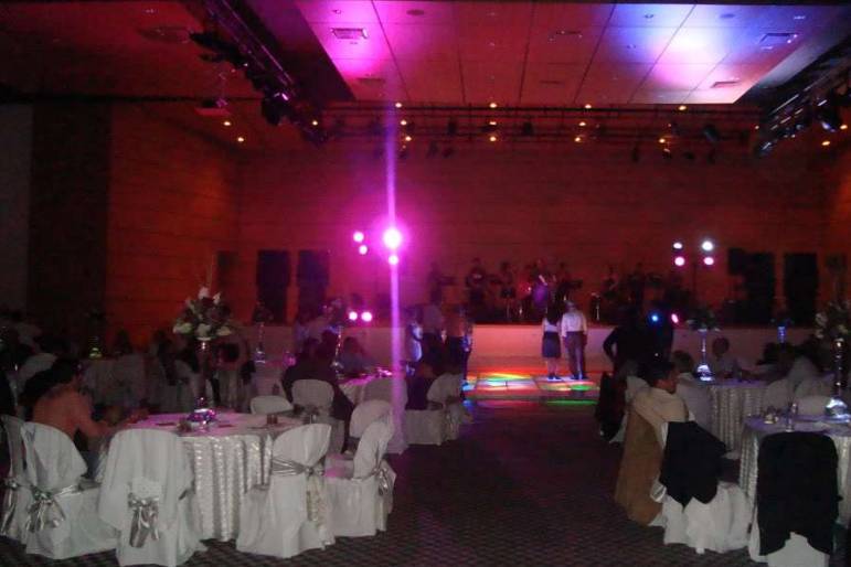 Celebración boda