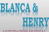 Blanca & Henry logo