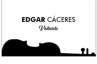 Edgar Cáceres Violinista