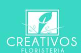 Creativos Floristería logo