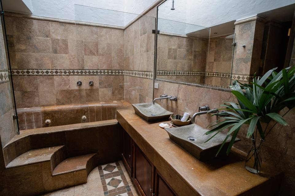 Baño - Bañera