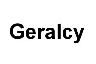 Geralcy