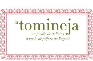 La tomineja logo