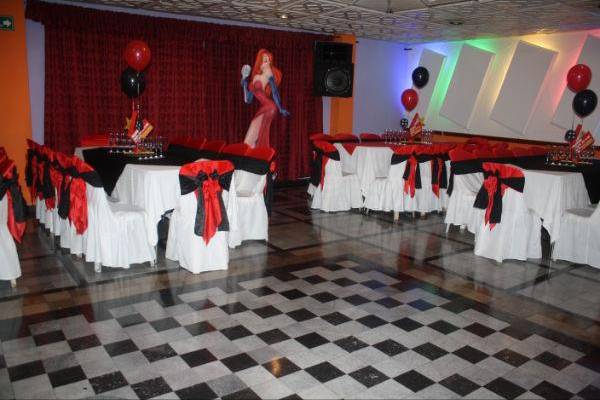 Eventos Palmeras