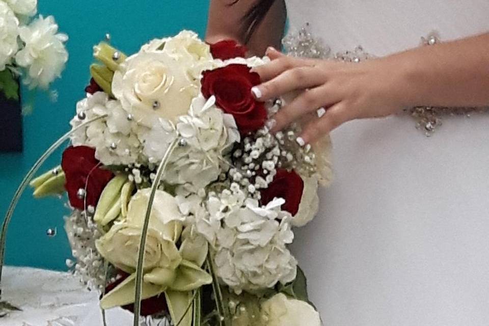 Bouquet novia