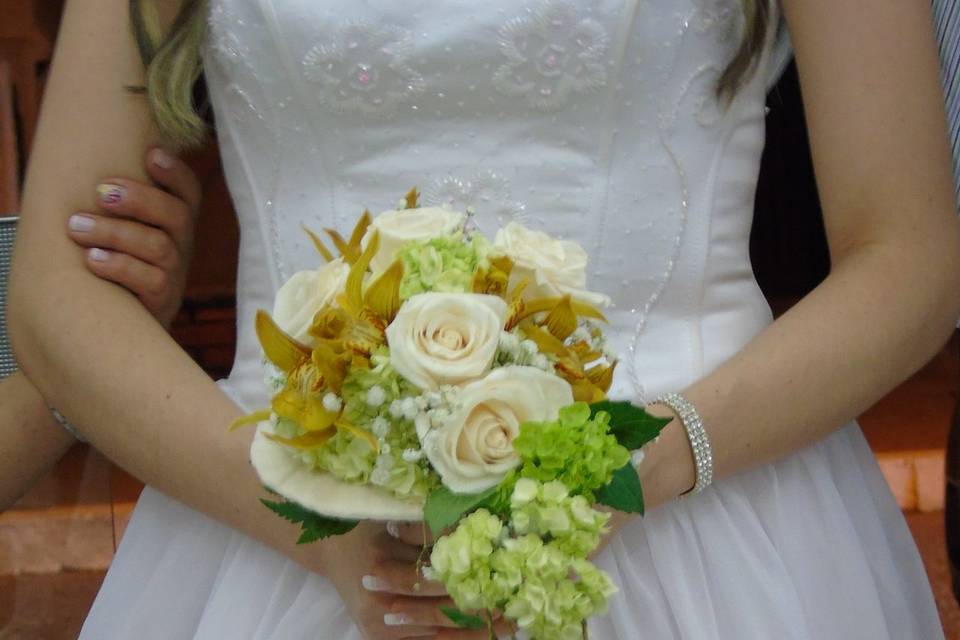 Bouquet de novia