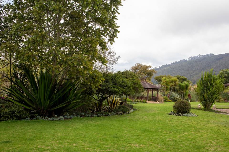 Hacienda Del Lago
