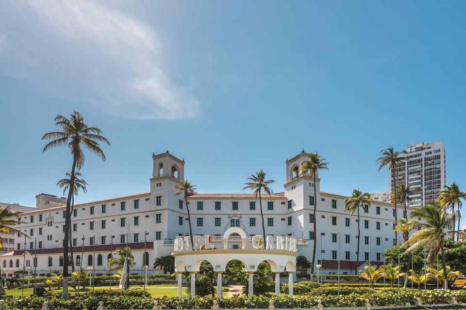 Bodas Hotel Caribe - Cartagena