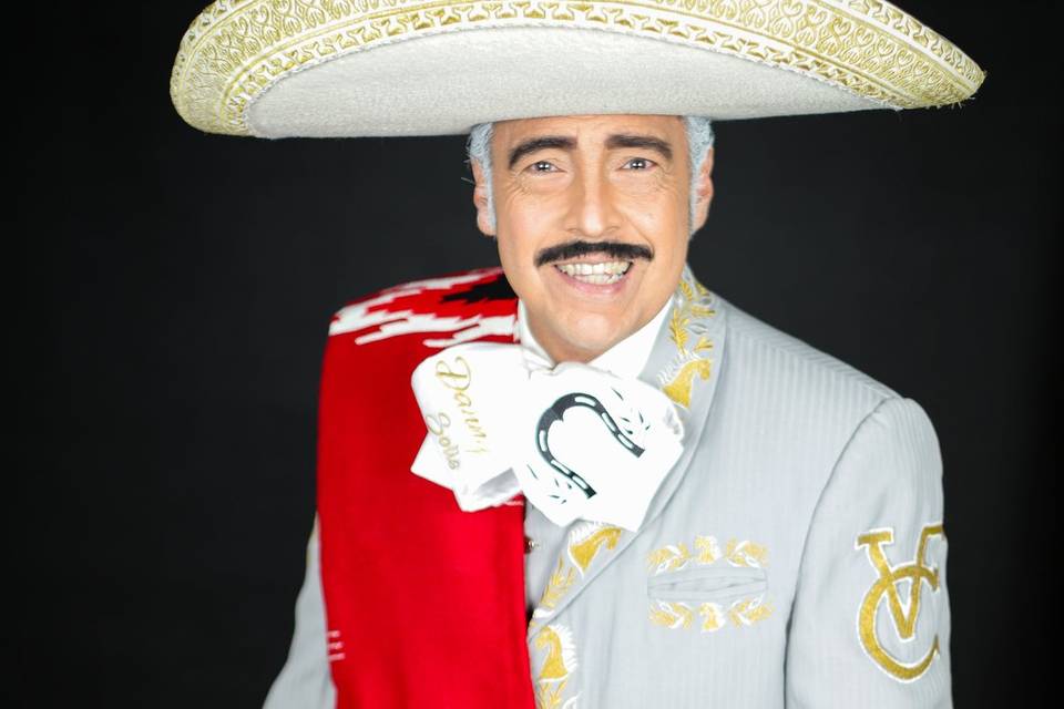 Vicente Fernández Colombiano