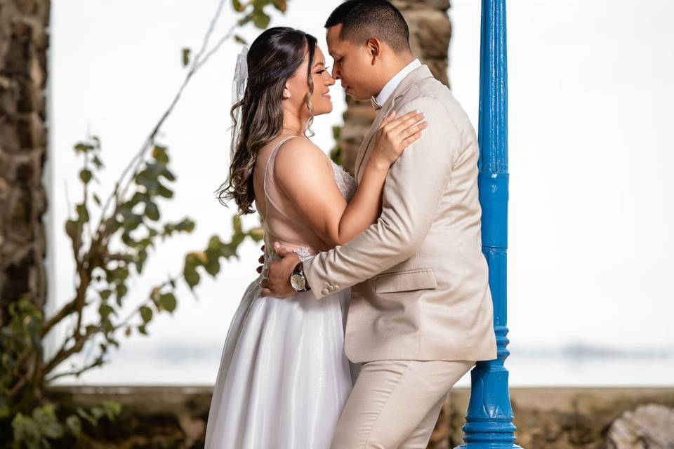 Captura de fotos en eventos nupciales