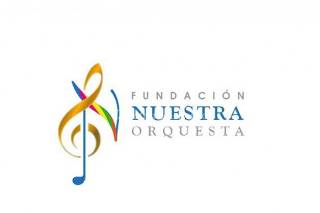 Fundación Nuestra Orquesta logo
