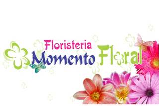 Momento Floral Logo
