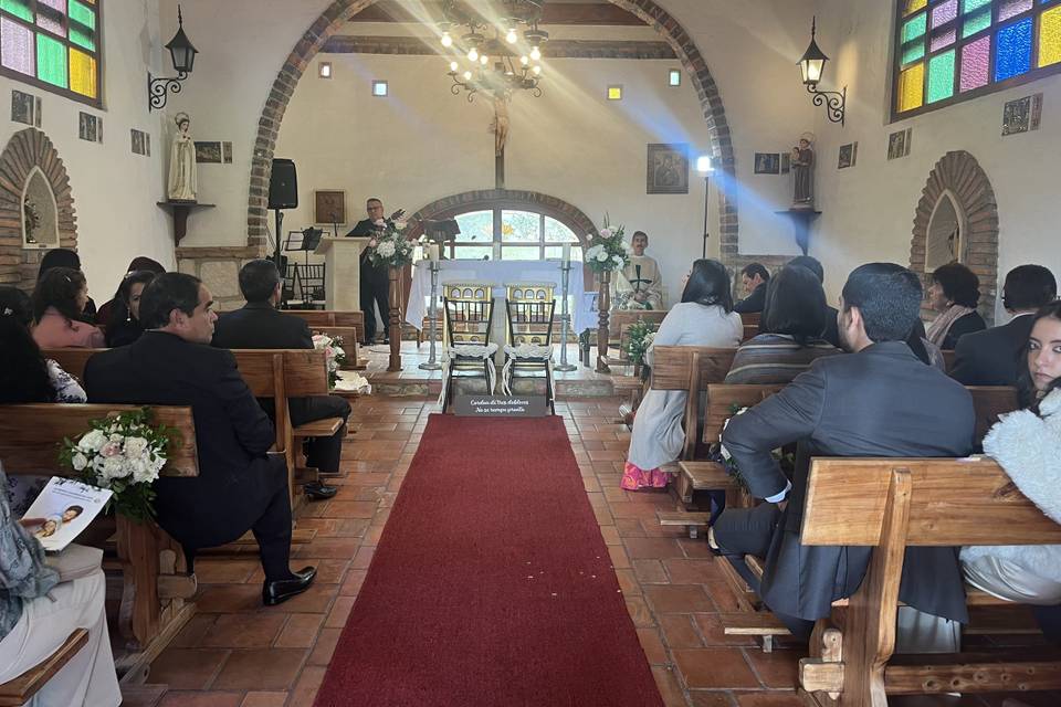 Boda católica