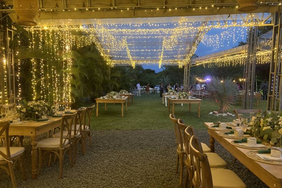 Eventos con encanto