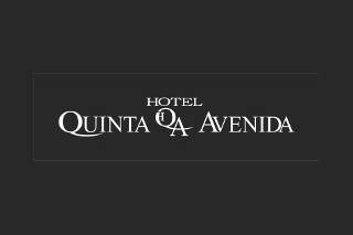 Hotel Quinta Avenida logo