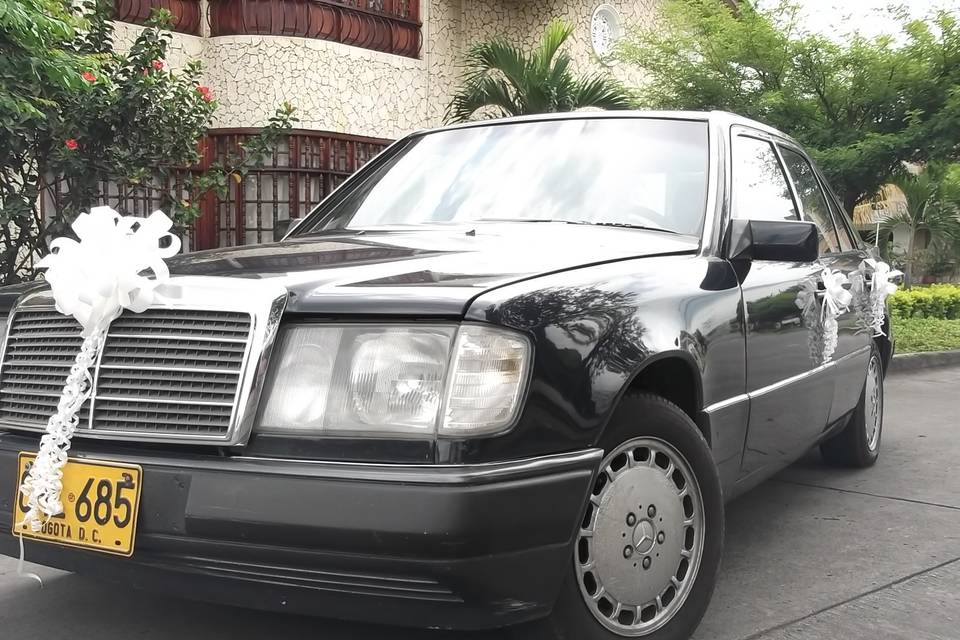 Autos para bodas