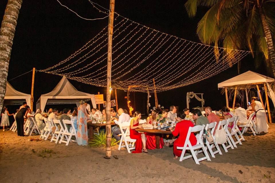 Boda Playa Genn