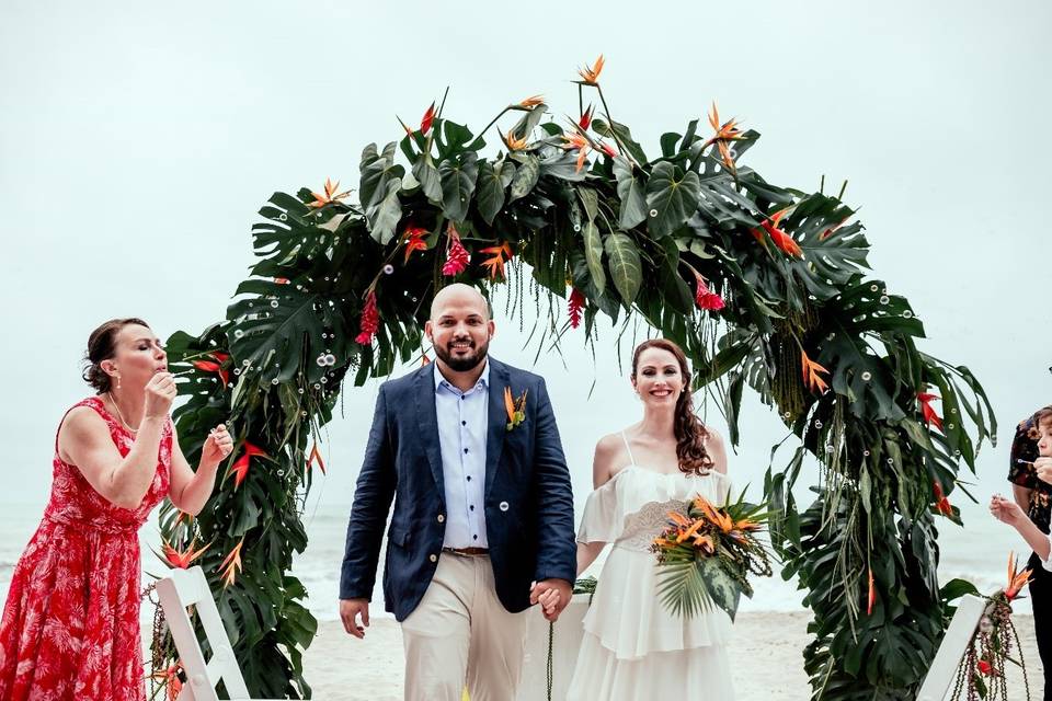 Bodas Santa Marta