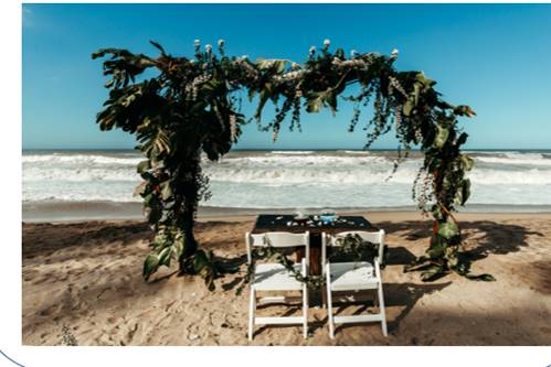 Bodas en la playa