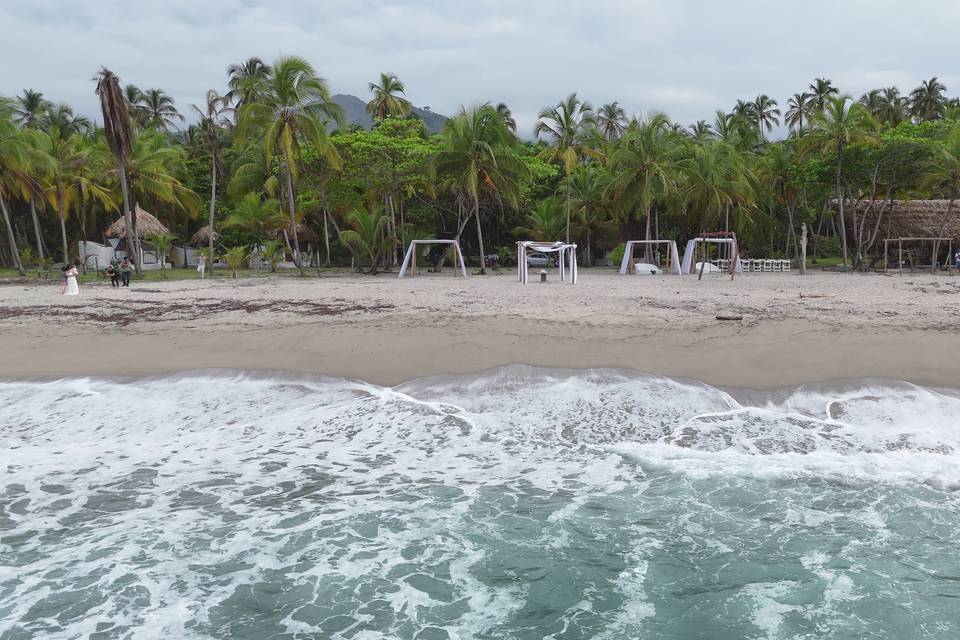 Bodas Santa Marta