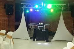 Luces y sonido