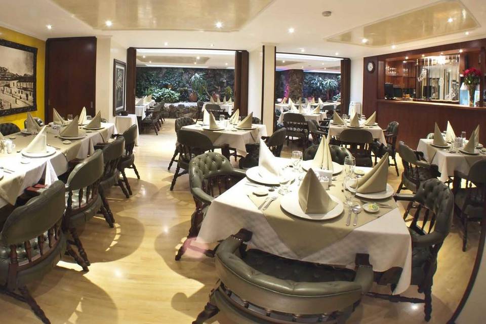 Restaurante cascada