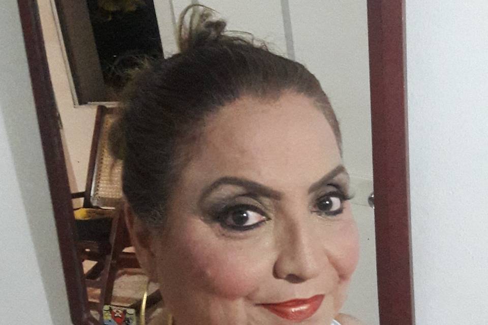 Johanna Quintero Makeup