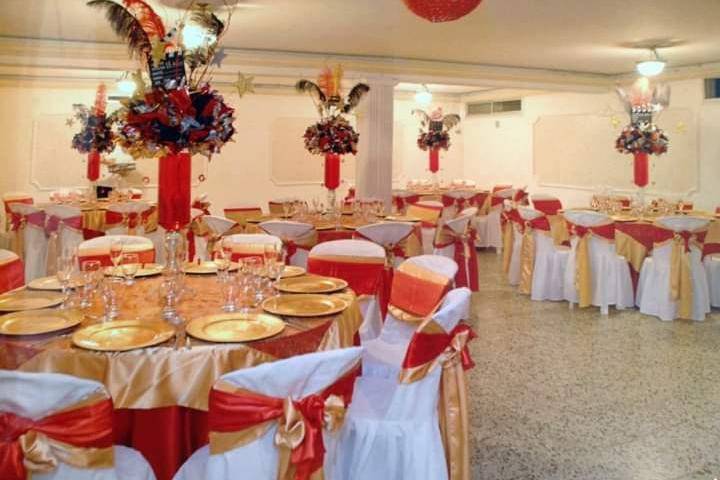 Eventos Juan Ángel