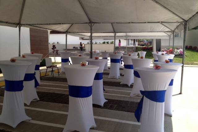 Evento empresarial