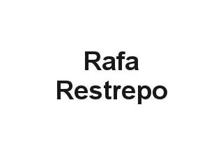 Logotipo Rafa Restrepo