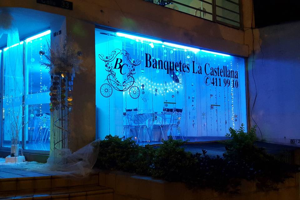 Banquetes La Castellana